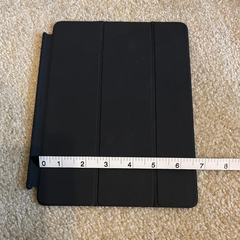 Apple Gray Tri-Fold Smart Cover for iPad
